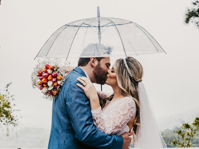 O casamento de Tadeu e Laurie em Mairiporã, São Paulo Estado 85