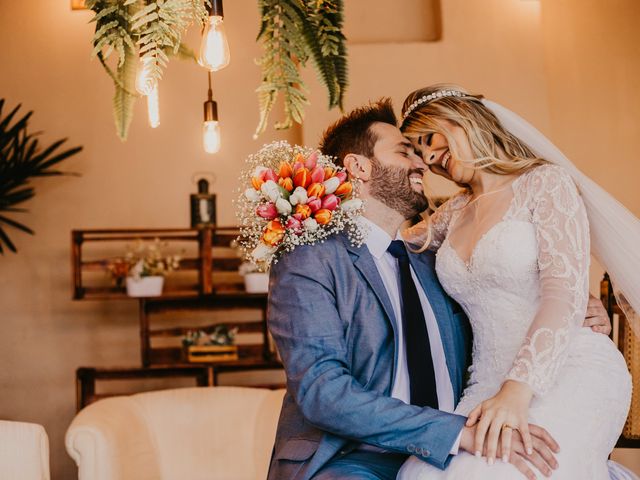 O casamento de Tadeu e Laurie em Mairiporã, São Paulo Estado 86