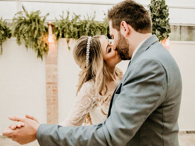 O casamento de Tadeu e Laurie em Mairiporã, São Paulo Estado 90