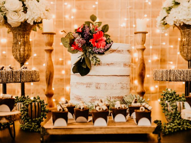 O casamento de Tadeu e Laurie em Mairiporã, São Paulo Estado 93