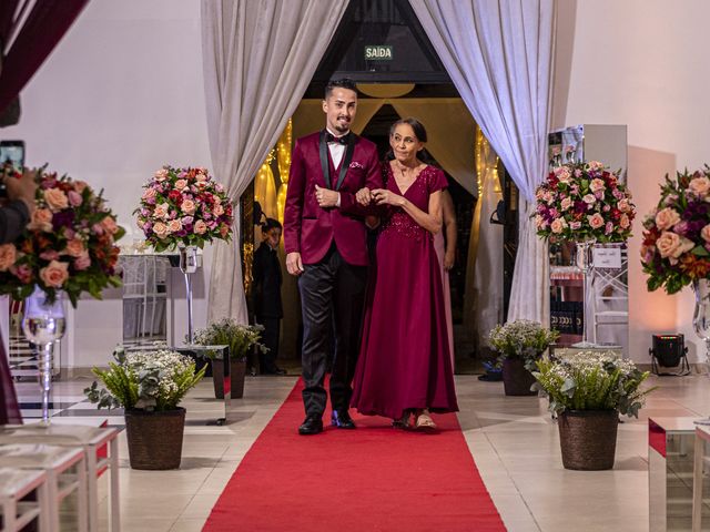 O casamento de Mateus e Fabiana em São Vicente, São Paulo Estado 13