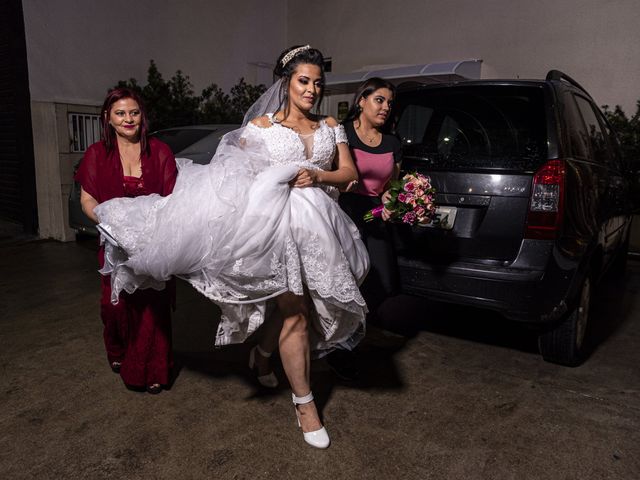 O casamento de Mateus e Fabiana em São Vicente, São Paulo Estado 16
