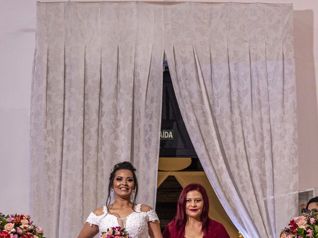O casamento de Mateus e Fabiana em São Vicente, São Paulo Estado 19