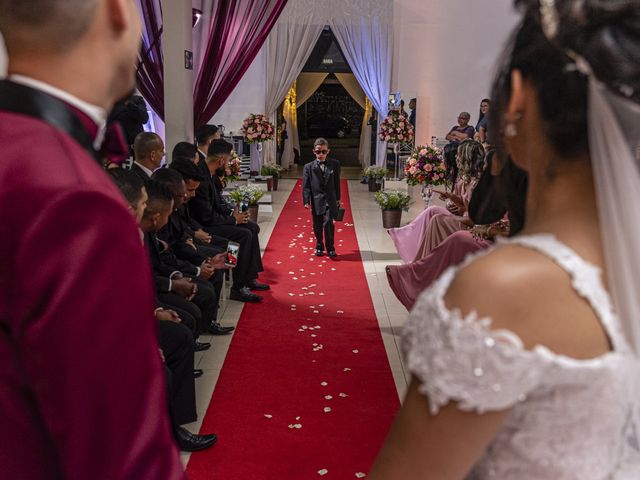 O casamento de Mateus e Fabiana em São Vicente, São Paulo Estado 23