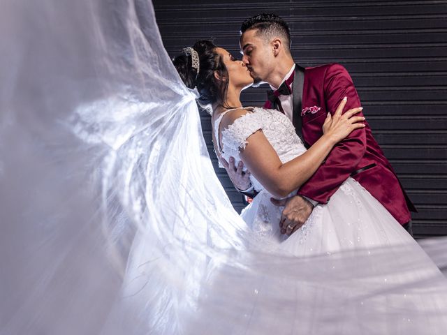 O casamento de Mateus e Fabiana em São Vicente, São Paulo Estado 31