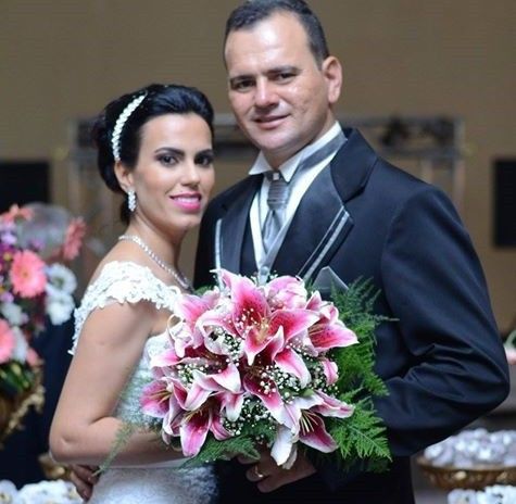 O casamento de Janduir Cesar  e Vanessa  em Valparaíso de Goiás, Goiás 10