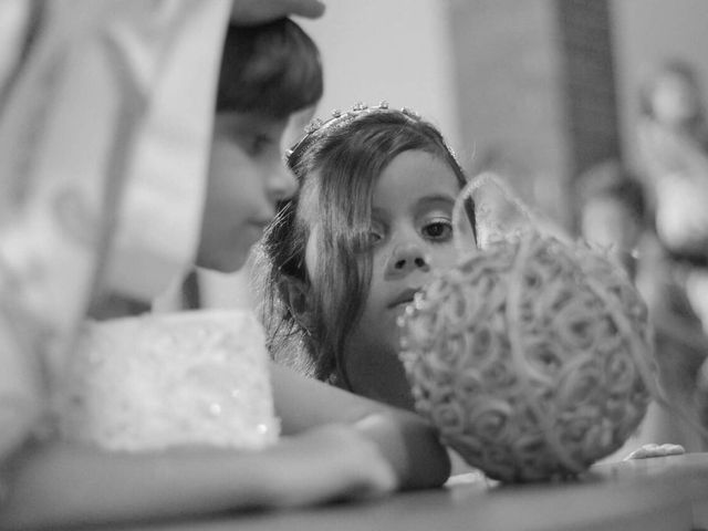 O casamento de Janduir Cesar  e Vanessa  em Valparaíso de Goiás, Goiás 12