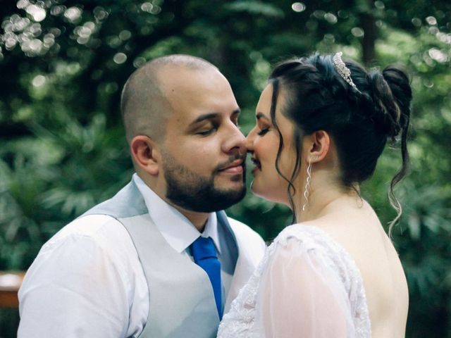 O casamento de Matheus  e Paula em Londrina, Paraná 4