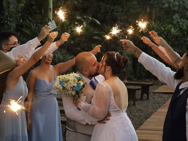 O casamento de Matheus  e Paula em Londrina, Paraná 1