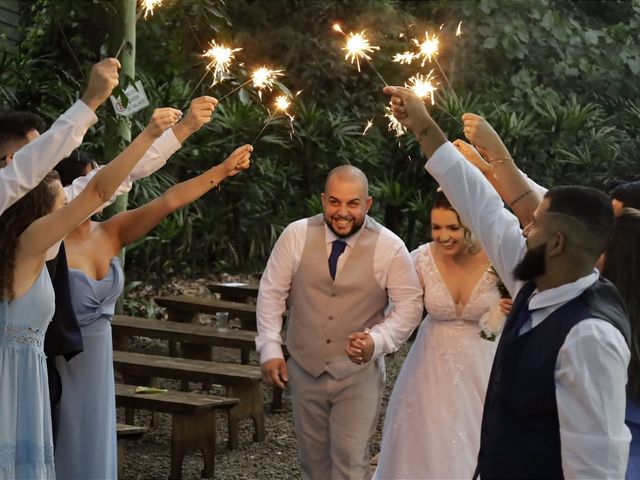 O casamento de Matheus  e Paula em Londrina, Paraná 5