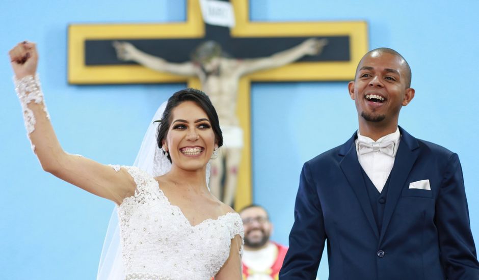 O casamento de Francarlos e Nahália em Guarulhos, São Paulo