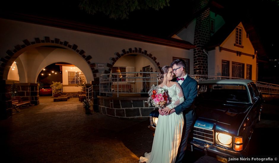 O casamento de Rafael e Fernanda em Jaraguá do Sul, Santa Catarina