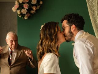 O casamento de Yaisa e André