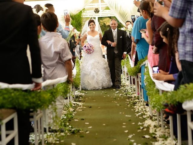 O casamento de Carlos e Fabiana em São Paulo 1
