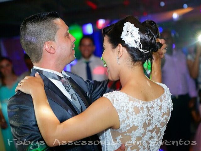 O casamento de Carlos e Fabiana em São Paulo 14