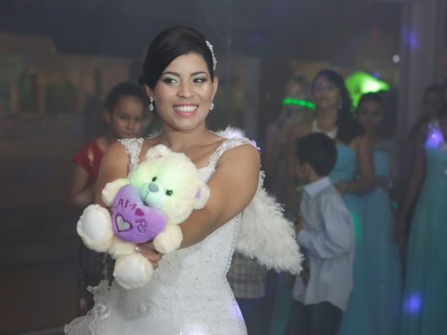 O casamento de Carlos e Fabiana em São Paulo 15