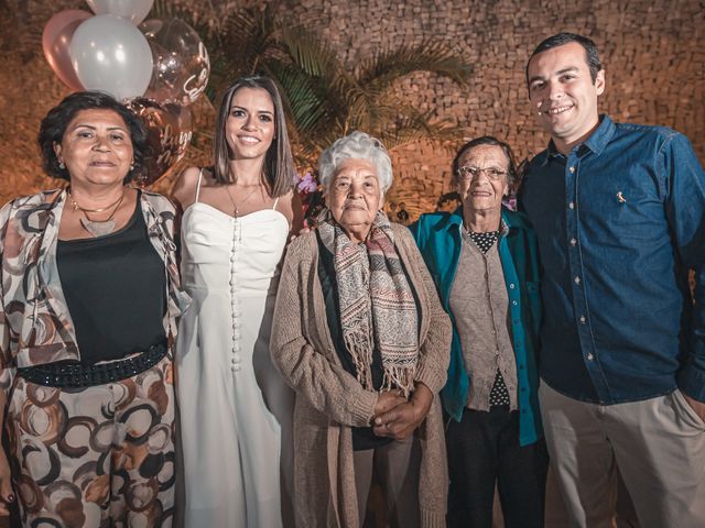 O casamento de Miguel e Luiza em Belo Horizonte, Minas Gerais 112