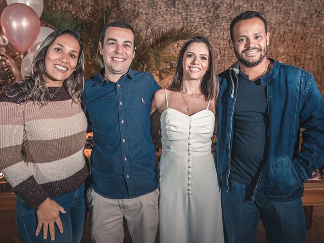 O casamento de Miguel e Luiza em Belo Horizonte, Minas Gerais 131
