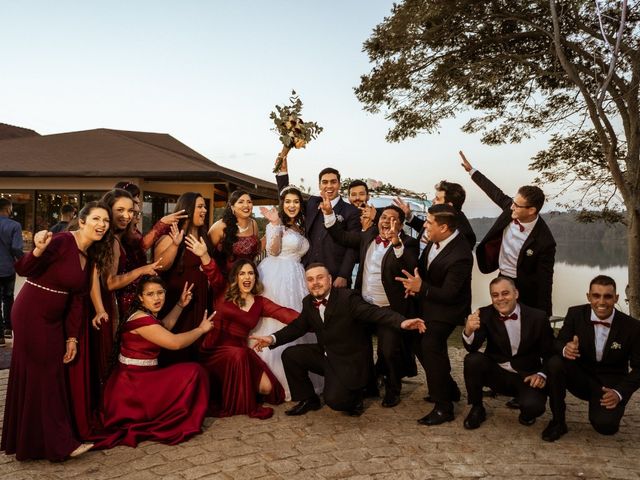 O casamento de Gabriel  e Raphaela em Curitiba, Paraná 20