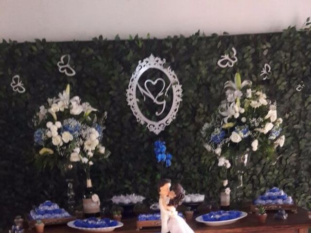 O casamento de Iris e Nicholas em Rio de Janeiro, Rio de Janeiro 5