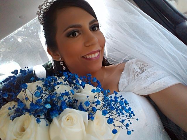 O casamento de Iris e Nicholas em Rio de Janeiro, Rio de Janeiro 1