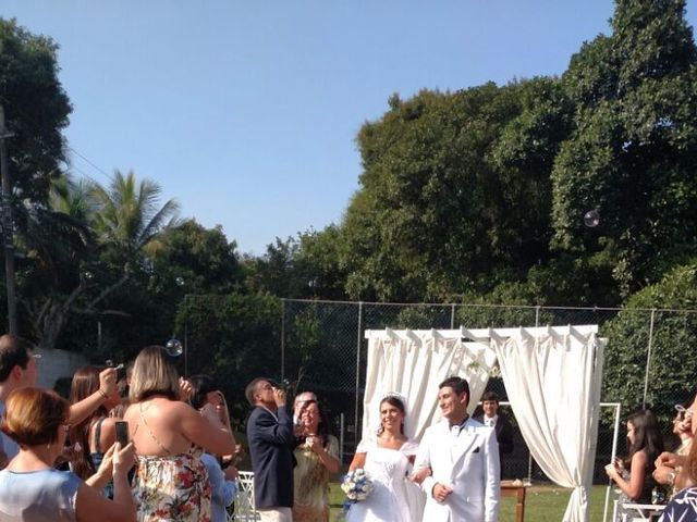 O casamento de Iris e Nicholas em Rio de Janeiro, Rio de Janeiro 10