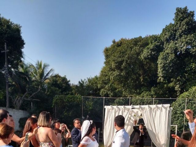 O casamento de Iris e Nicholas em Rio de Janeiro, Rio de Janeiro 2