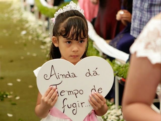 O casamento de Carlos e Fabiana em São Paulo 6