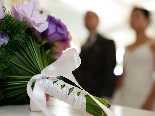 O casamento de Carlos e Fabiana em São Paulo 7