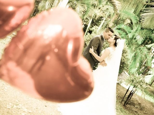 O casamento de Carlos e Fabiana em São Paulo 17