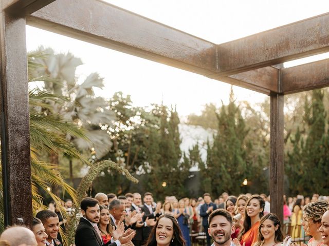 O casamento de Paulo e Izabella em Belo Horizonte, Minas Gerais 71