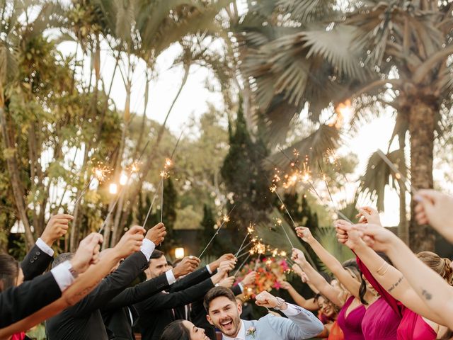 O casamento de Paulo e Izabella em Belo Horizonte, Minas Gerais 75