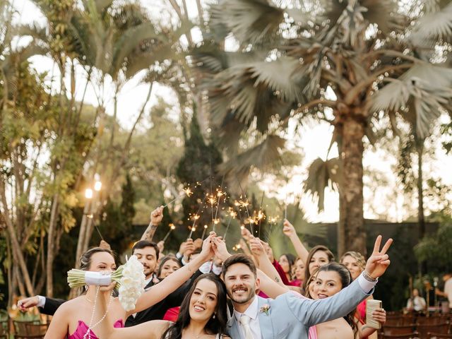 O casamento de Paulo e Izabella em Belo Horizonte, Minas Gerais 77