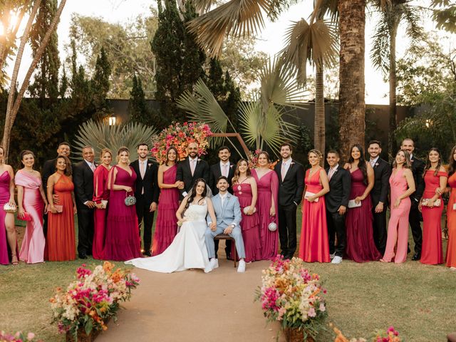 O casamento de Paulo e Izabella em Belo Horizonte, Minas Gerais 80