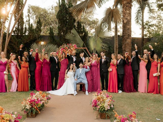 O casamento de Paulo e Izabella em Belo Horizonte, Minas Gerais 81