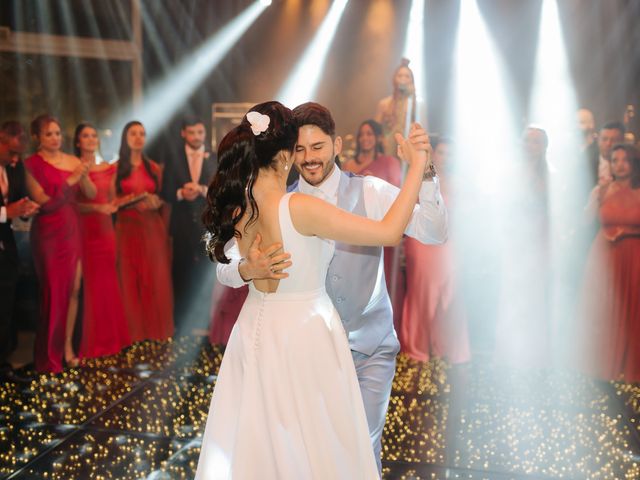 O casamento de Paulo e Izabella em Belo Horizonte, Minas Gerais 93