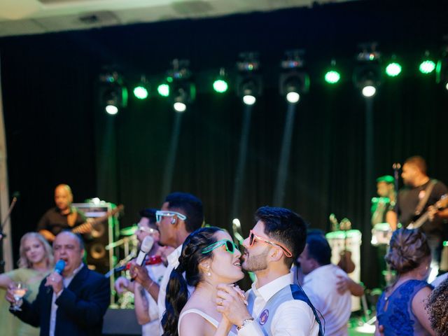 O casamento de Paulo e Izabella em Belo Horizonte, Minas Gerais 119