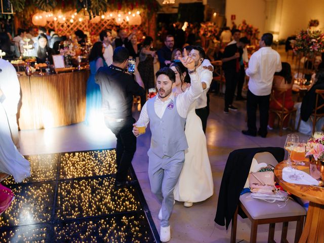 O casamento de Paulo e Izabella em Belo Horizonte, Minas Gerais 123