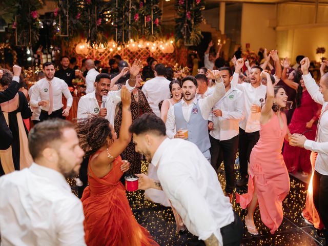 O casamento de Paulo e Izabella em Belo Horizonte, Minas Gerais 125