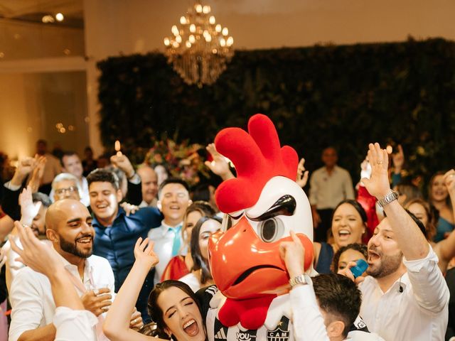 O casamento de Paulo e Izabella em Belo Horizonte, Minas Gerais 127