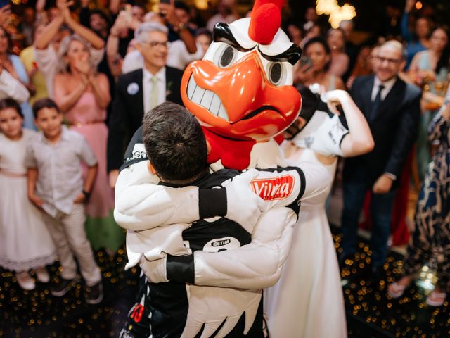O casamento de Paulo e Izabella em Belo Horizonte, Minas Gerais 131