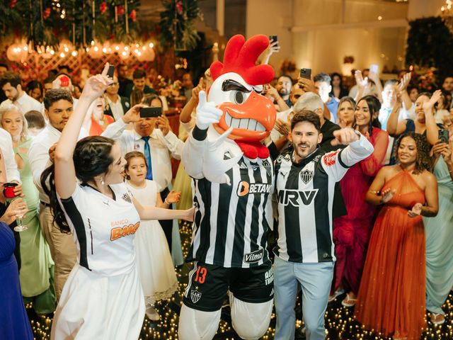 O casamento de Paulo e Izabella em Belo Horizonte, Minas Gerais 132