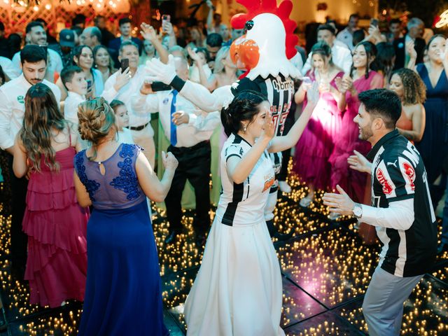 O casamento de Paulo e Izabella em Belo Horizonte, Minas Gerais 134