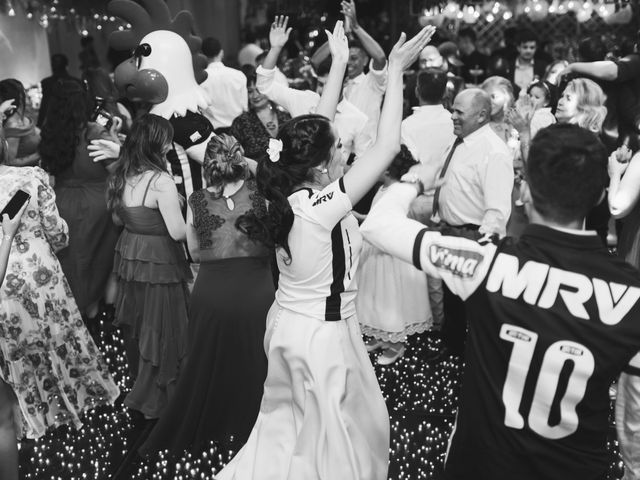 O casamento de Paulo e Izabella em Belo Horizonte, Minas Gerais 135