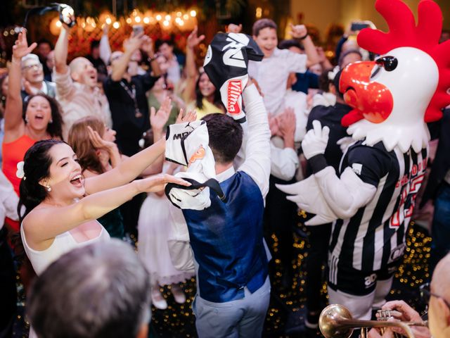 O casamento de Paulo e Izabella em Belo Horizonte, Minas Gerais 138