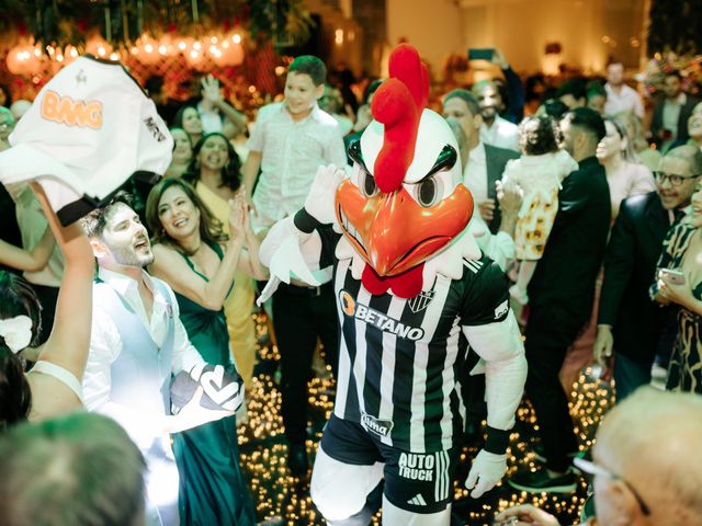 O casamento de Paulo e Izabella em Belo Horizonte, Minas Gerais 139