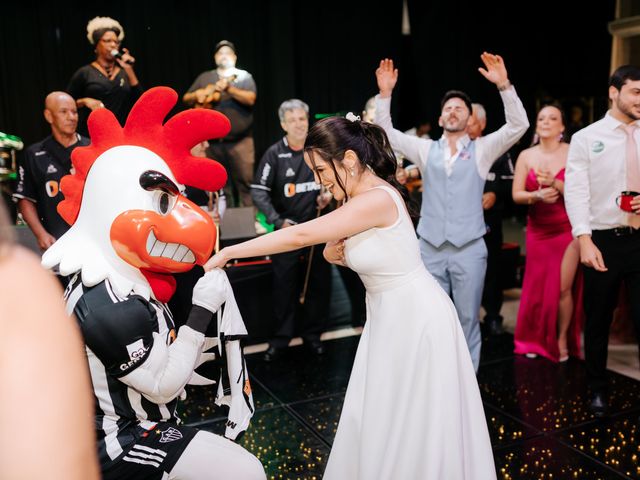 O casamento de Paulo e Izabella em Belo Horizonte, Minas Gerais 146