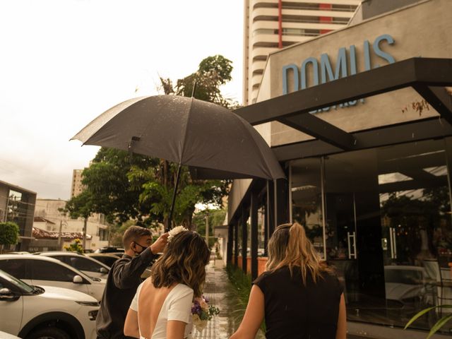 O casamento de André e Yaisa em Campo Grande, Mato Grosso do Sul 17