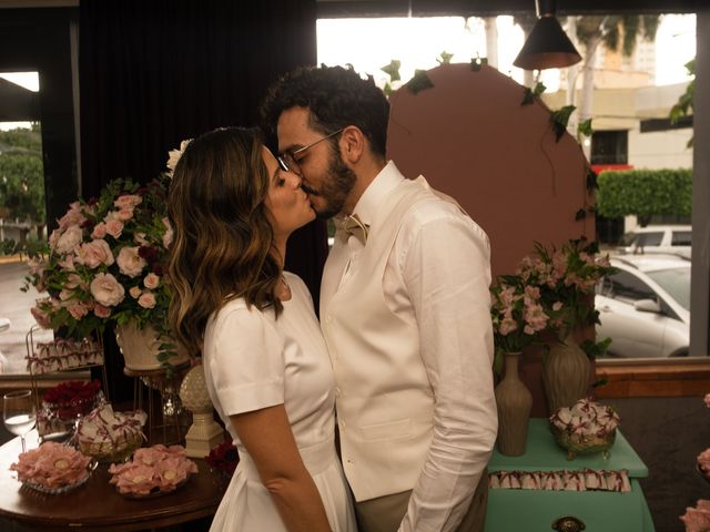 O casamento de André e Yaisa em Campo Grande, Mato Grosso do Sul 27