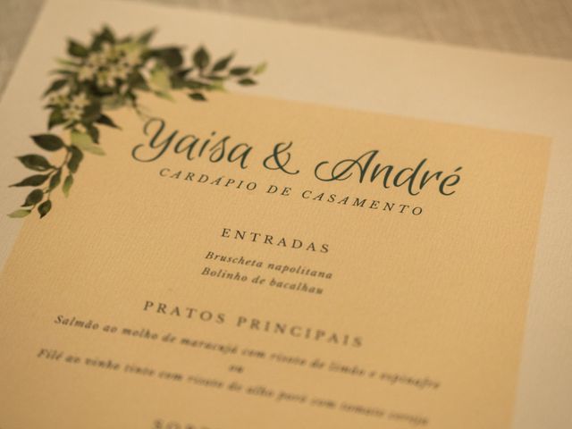 O casamento de André e Yaisa em Campo Grande, Mato Grosso do Sul 31
